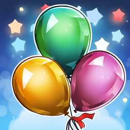 Balloons game