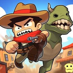 Game Cowboy Run