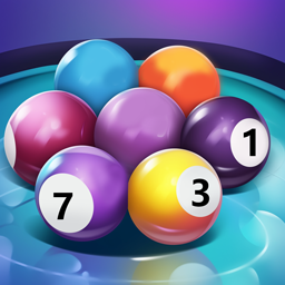 Start Pool 8 Ball