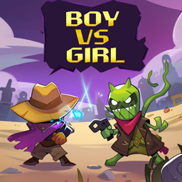 boy vs girl